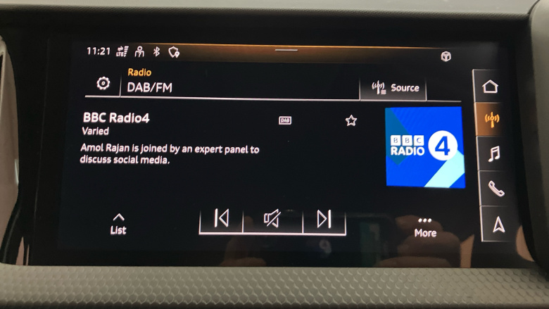 Audi A1 30 TFSI Sport 5dr Petrol Hatchback